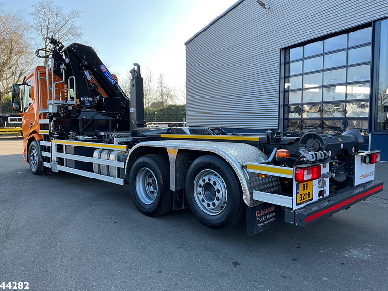 DAF FAN XD 450 Euro 6 HMF 23 Tonmeter laadkraan - Kamion s kukastom dizalicom, Kamion s kranom: slika DAF FAN XD 450 Euro 6 HMF 23 Tonmeter laadkraan - Kamion s kukastom dizalicom, Kamion s kranom DAF FAN XD 450 Euro 6 HMF 23 Tonmeter laadkraan - Kamion s kukastom dizalicom, Kamion s kranom: slika DAF FAN XD 450 Euro 6 HMF 23 Tonmeter laadkraan - Kamion s kukastom dizalicom, Kamion s kranom
