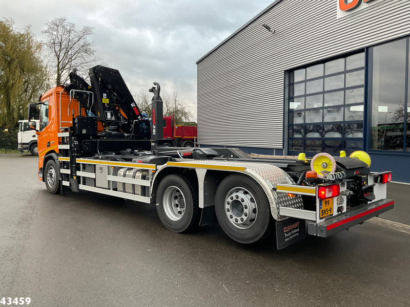 DAF FAN XD 450 Hiab 23 Tonmeter laadkraan - Kamion s kukastom dizalicom, Kamion s kranom: slika DAF FAN XD 450 Hiab 23 Tonmeter laadkraan - Kamion s kukastom dizalicom, Kamion s kranom DAF FAN XD 450 Hiab 23 Tonmeter laadkraan - Kamion s kukastom dizalicom, Kamion s kranom: slika DAF FAN XD 450 Hiab 23 Tonmeter laadkraan - Kamion s kukastom dizalicom, Kamion s kranom
