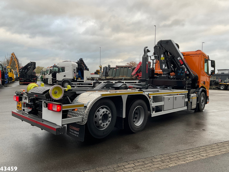 DAF FAN XD 450 Hiab 23 Tonmeter laadkraan - Kamion s kukastom dizalicom, Kamion s kranom: slika DAF FAN XD 450 Hiab 23 Tonmeter laadkraan - Kamion s kukastom dizalicom, Kamion s kranom DAF FAN XD 450 Hiab 23 Tonmeter laadkraan - Kamion s kukastom dizalicom, Kamion s kranom: slika DAF FAN XD 450 Hiab 23 Tonmeter laadkraan - Kamion s kukastom dizalicom, Kamion s kranom