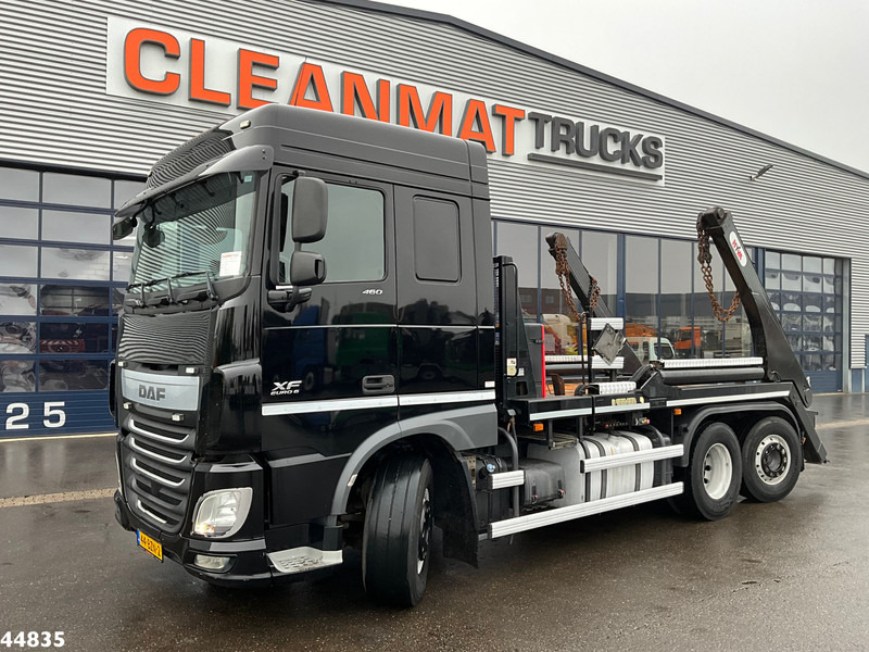 DAF FAN XF 460 Euro 6 Hyvalift 18 Ton portaalarmsysteem - Utovarivač s proklizavajućim upravljanjem: slika DAF FAN XF 460 Euro 6 Hyvalift 18 Ton portaalarmsysteem - Utovarivač s proklizavajućim upravljanjem DAF FAN XF 460 Euro 6 Hyvalift 18 Ton portaalarmsysteem - Utovarivač s proklizavajućim upravljanjem: slika DAF FAN XF 460 Euro 6 Hyvalift 18 Ton portaalarmsysteem - Utovarivač s proklizavajućim upravljanjem
