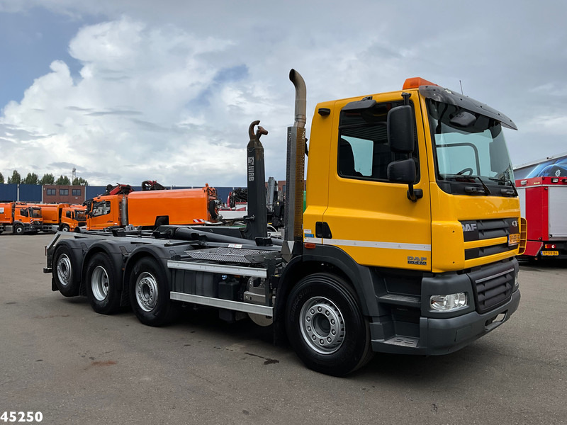 DAF FAQ 85 CF 410 8x2 Hiab 26 Ton haakarmsysteem Just 255.550 km! - Kamion s kukastom dizalicom: slika DAF FAQ 85 CF 410 8x2 Hiab 26 Ton haakarmsysteem Just 255.550 km! - Kamion s kukastom dizalicom DAF FAQ 85 CF 410 8x2 Hiab 26 Ton haakarmsysteem Just 255.550 km! - Kamion s kukastom dizalicom: slika DAF FAQ 85 CF 410 8x2 Hiab 26 Ton haakarmsysteem Just 255.550 km! - Kamion s kukastom dizalicom