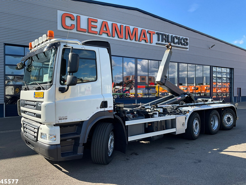 DAF FAQ 85 CF 410 8x2 VDL 25 Ton haakarmsysteem - Kamion s kukastom dizalicom: slika DAF FAQ 85 CF 410 8x2 VDL 25 Ton haakarmsysteem - Kamion s kukastom dizalicom DAF FAQ 85 CF 410 8x2 VDL 25 Ton haakarmsysteem - Kamion s kukastom dizalicom: slika DAF FAQ 85 CF 410 8x2 VDL 25 Ton haakarmsysteem - Kamion s kukastom dizalicom