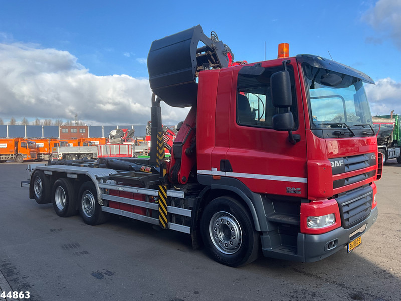 DAF FAQ 85 CF 460 HMF 16 Tonmeter Z-kraan - Kamion s kukastom dizalicom, Kamion s kranom: slika DAF FAQ 85 CF 460 HMF 16 Tonmeter Z-kraan - Kamion s kukastom dizalicom, Kamion s kranom DAF FAQ 85 CF 460 HMF 16 Tonmeter Z-kraan - Kamion s kukastom dizalicom, Kamion s kranom: slika DAF FAQ 85 CF 460 HMF 16 Tonmeter Z-kraan - Kamion s kukastom dizalicom, Kamion s kranom