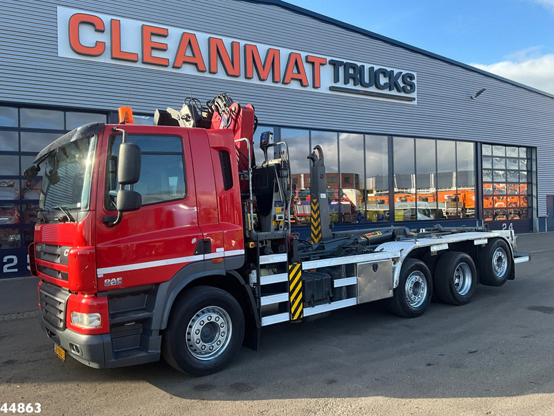 DAF FAQ 85 CF 460 HMF 16 Tonmeter Z-kraan - Kamion s kukastom dizalicom, Kamion s kranom: slika DAF FAQ 85 CF 460 HMF 16 Tonmeter Z-kraan - Kamion s kukastom dizalicom, Kamion s kranom DAF FAQ 85 CF 460 HMF 16 Tonmeter Z-kraan - Kamion s kukastom dizalicom, Kamion s kranom: slika DAF FAQ 85 CF 460 HMF 16 Tonmeter Z-kraan - Kamion s kukastom dizalicom, Kamion s kranom