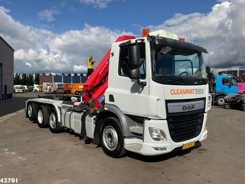 DAF FAQ CF 400 8x2 Euro 6 HMF 21 Tonmeter laadkraan - Kamion s kukastom dizalicom, Kamion s kranom: slika DAF FAQ CF 400 8x2 Euro 6 HMF 21 Tonmeter laadkraan - Kamion s kukastom dizalicom, Kamion s kranom DAF FAQ CF 400 8x2 Euro 6 HMF 21 Tonmeter laadkraan - Kamion s kukastom dizalicom, Kamion s kranom: slika DAF FAQ CF 400 8x2 Euro 6 HMF 21 Tonmeter laadkraan - Kamion s kukastom dizalicom, Kamion s kranom