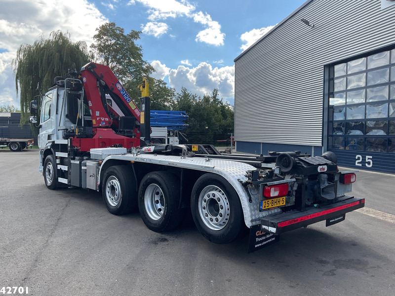 DAF FAQ CF 400 8x2 Euro 6 HMF 21 Tonmeter laadkraan - Kamion s kukastom dizalicom, Kamion s kranom: slika DAF FAQ CF 400 8x2 Euro 6 HMF 21 Tonmeter laadkraan - Kamion s kukastom dizalicom, Kamion s kranom DAF FAQ CF 400 8x2 Euro 6 HMF 21 Tonmeter laadkraan - Kamion s kukastom dizalicom, Kamion s kranom: slika DAF FAQ CF 400 8x2 Euro 6 HMF 21 Tonmeter laadkraan - Kamion s kukastom dizalicom, Kamion s kranom
