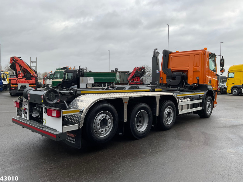 DAF FAQ CF 430 VDL 30 Ton haakarmsysteem - Kamion s kukastom dizalicom: slika DAF FAQ CF 430 VDL 30 Ton haakarmsysteem - Kamion s kukastom dizalicom DAF FAQ CF 430 VDL 30 Ton haakarmsysteem - Kamion s kukastom dizalicom: slika DAF FAQ CF 430 VDL 30 Ton haakarmsysteem - Kamion s kukastom dizalicom