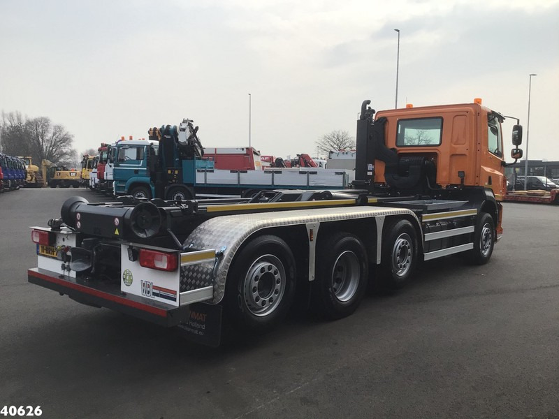 DAF FAQ CF 430 VDL 30 Ton haakarmsysteem - Kamion s kukastom dizalicom: slika DAF FAQ CF 430 VDL 30 Ton haakarmsysteem - Kamion s kukastom dizalicom DAF FAQ CF 430 VDL 30 Ton haakarmsysteem - Kamion s kukastom dizalicom: slika DAF FAQ CF 430 VDL 30 Ton haakarmsysteem - Kamion s kukastom dizalicom