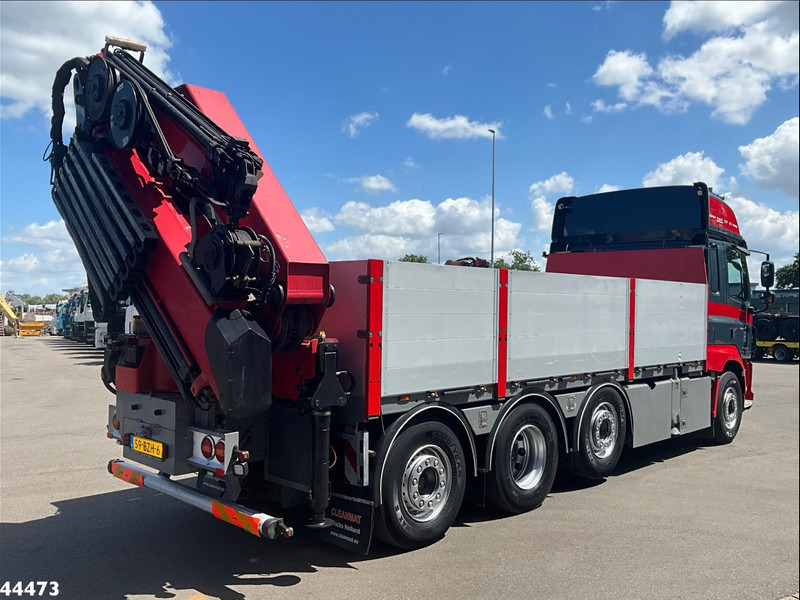 DAF FAQ CF 510 8x2 Euro 6 HMF 40 Tonmeter laadkraan + Fly-JIb - Kamion s kranom: slika DAF FAQ CF 510 8x2 Euro 6 HMF 40 Tonmeter laadkraan + Fly-JIb - Kamion s kranom DAF FAQ CF 510 8x2 Euro 6 HMF 40 Tonmeter laadkraan + Fly-JIb - Kamion s kranom: slika DAF FAQ CF 510 8x2 Euro 6 HMF 40 Tonmeter laadkraan + Fly-JIb - Kamion s kranom