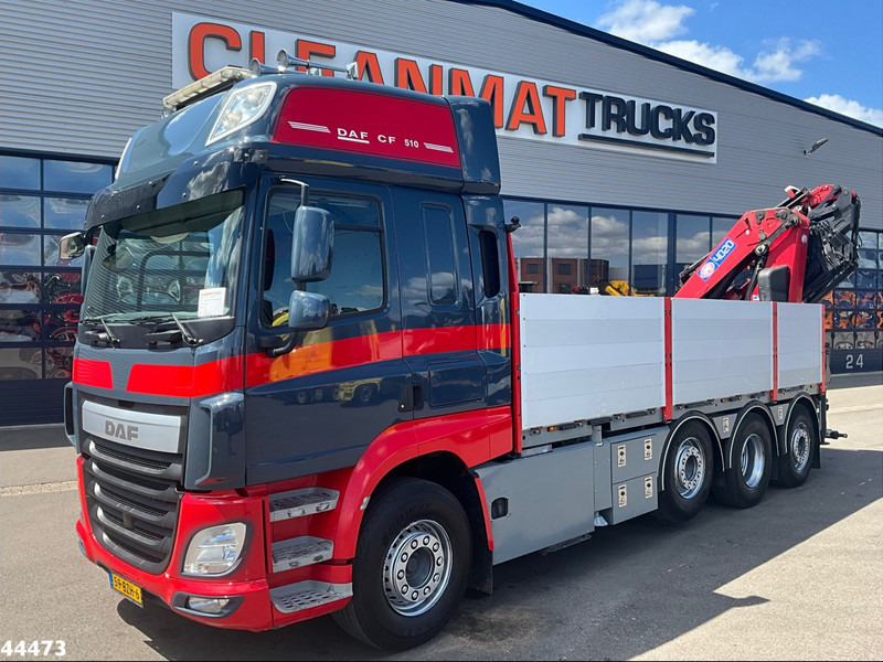 DAF FAQ CF 510 8x2 Euro 6 HMF 40 Tonmeter laadkraan + Fly-JIb - Kamion s kranom: slika DAF FAQ CF 510 8x2 Euro 6 HMF 40 Tonmeter laadkraan + Fly-JIb - Kamion s kranom DAF FAQ CF 510 8x2 Euro 6 HMF 40 Tonmeter laadkraan + Fly-JIb - Kamion s kranom: slika DAF FAQ CF 510 8x2 Euro 6 HMF 40 Tonmeter laadkraan + Fly-JIb - Kamion s kranom