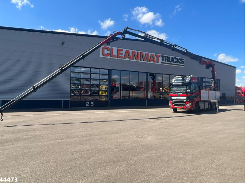 DAF FAQ CF 510 8x2 Euro 6 HMF 40 Tonmeter laadkraan + Fly-JIb - Kamion s kranom: slika DAF FAQ CF 510 8x2 Euro 6 HMF 40 Tonmeter laadkraan + Fly-JIb - Kamion s kranom DAF FAQ CF 510 8x2 Euro 6 HMF 40 Tonmeter laadkraan + Fly-JIb - Kamion s kranom: slika DAF FAQ CF 510 8x2 Euro 6 HMF 40 Tonmeter laadkraan + Fly-JIb - Kamion s kranom