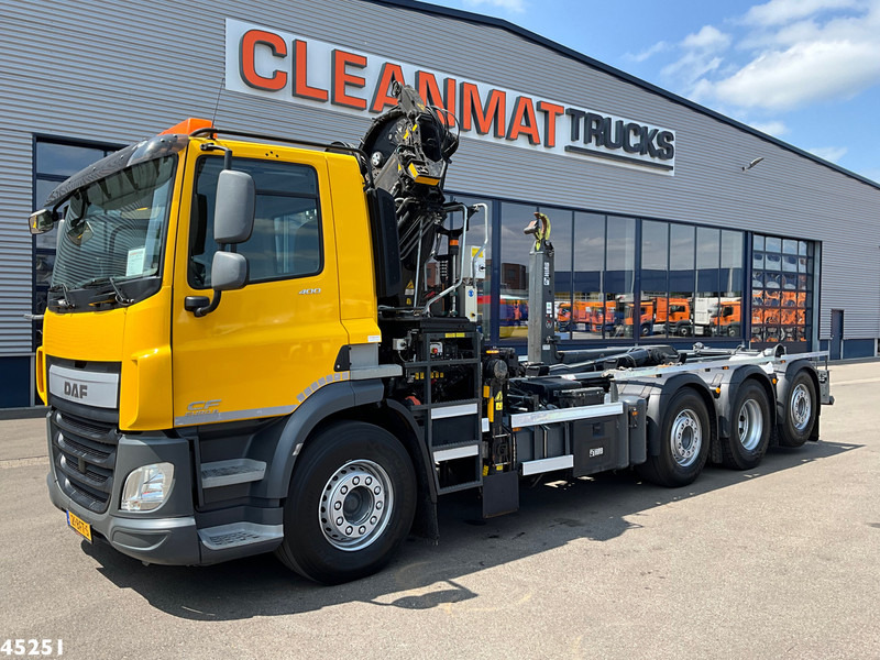 DAF FAQ СF 400 8x2 Euro 6 Hiab 24 Tonmeter laadkraan Just 147.273 km! - Kamion s kukastom dizalicom, Kamion s kranom: slika DAF FAQ СF 400 8x2 Euro 6 Hiab 24 Tonmeter laadkraan Just 147.273 km! - Kamion s kukastom dizalicom, Kamion s kranom DAF FAQ СF 400 8x2 Euro 6 Hiab 24 Tonmeter laadkraan Just 147.273 km! - Kamion s kukastom dizalicom, Kamion s kranom: slika DAF FAQ СF 400 8x2 Euro 6 Hiab 24 Tonmeter laadkraan Just 147.273 km! - Kamion s kukastom dizalicom, Kamion s kranom