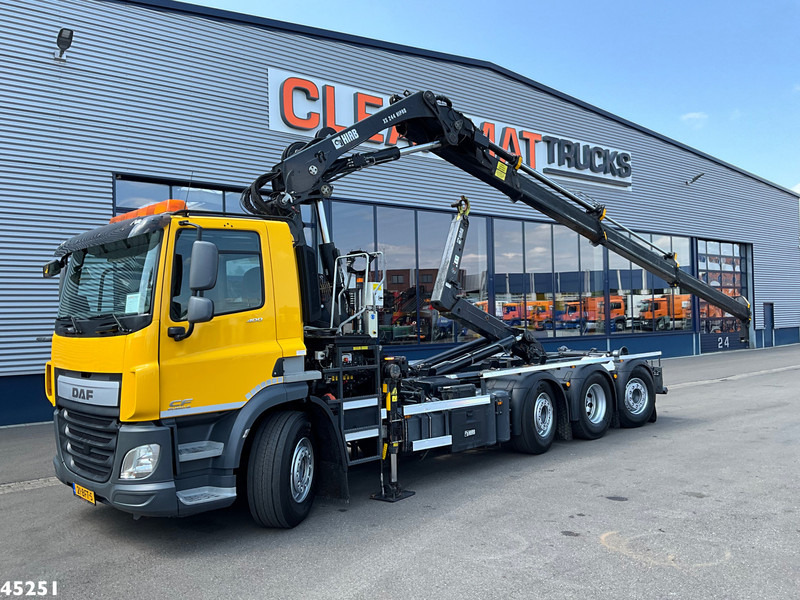 DAF FAQ СF 400 8x2 Euro 6 Hiab 24 Tonmeter laadkraan Just 147.273 km! - Kamion s kukastom dizalicom, Kamion s kranom: slika DAF FAQ СF 400 8x2 Euro 6 Hiab 24 Tonmeter laadkraan Just 147.273 km! - Kamion s kukastom dizalicom, Kamion s kranom DAF FAQ СF 400 8x2 Euro 6 Hiab 24 Tonmeter laadkraan Just 147.273 km! - Kamion s kukastom dizalicom, Kamion s kranom: slika DAF FAQ СF 400 8x2 Euro 6 Hiab 24 Tonmeter laadkraan Just 147.273 km! - Kamion s kukastom dizalicom, Kamion s kranom