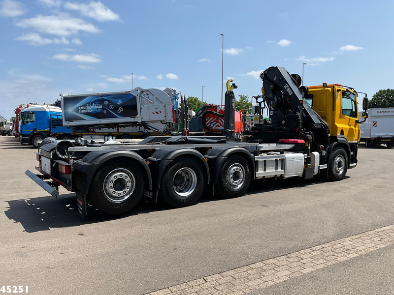 DAF FAQ СF 400 8x2 Euro 6 Hiab 24 Tonmeter laadkraan Just 147.273 km! - Kamion s kukastom dizalicom, Kamion s kranom: slika DAF FAQ СF 400 8x2 Euro 6 Hiab 24 Tonmeter laadkraan Just 147.273 km! - Kamion s kukastom dizalicom, Kamion s kranom DAF FAQ СF 400 8x2 Euro 6 Hiab 24 Tonmeter laadkraan Just 147.273 km! - Kamion s kukastom dizalicom, Kamion s kranom: slika DAF FAQ СF 400 8x2 Euro 6 Hiab 24 Tonmeter laadkraan Just 147.273 km! - Kamion s kukastom dizalicom, Kamion s kranom