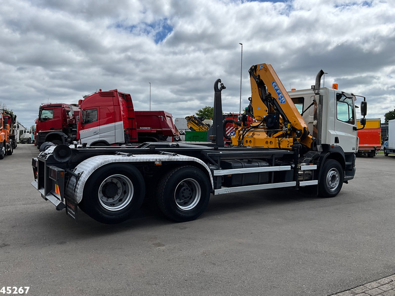 DAF FAS 85 CF 410 Effer 16 Tonmeter laadkraan - Kamion s kukastom dizalicom, Kamion s kranom: slika DAF FAS 85 CF 410 Effer 16 Tonmeter laadkraan - Kamion s kukastom dizalicom, Kamion s kranom DAF FAS 85 CF 410 Effer 16 Tonmeter laadkraan - Kamion s kukastom dizalicom, Kamion s kranom: slika DAF FAS 85 CF 410 Effer 16 Tonmeter laadkraan - Kamion s kukastom dizalicom, Kamion s kranom