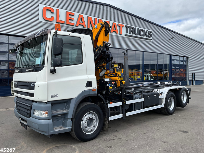 DAF FAS 85 CF 410 Effer 16 Tonmeter laadkraan - Kamion s kukastom dizalicom, Kamion s kranom: slika DAF FAS 85 CF 410 Effer 16 Tonmeter laadkraan - Kamion s kukastom dizalicom, Kamion s kranom DAF FAS 85 CF 410 Effer 16 Tonmeter laadkraan - Kamion s kukastom dizalicom, Kamion s kranom: slika DAF FAS 85 CF 410 Effer 16 Tonmeter laadkraan - Kamion s kukastom dizalicom, Kamion s kranom