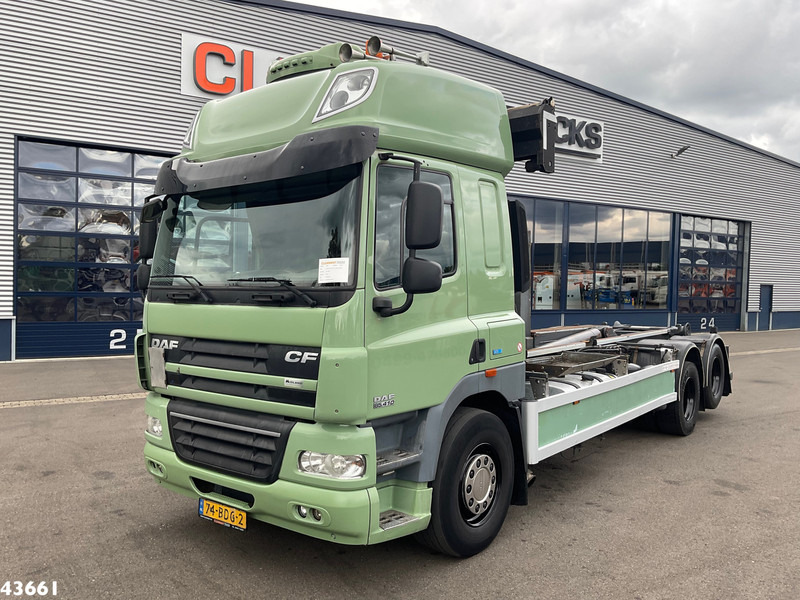 DAF FAS 85 CF 410 VDL 21 Ton haakarmsysteem - Kamion s kukastom dizalicom: slika DAF FAS 85 CF 410 VDL 21 Ton haakarmsysteem - Kamion s kukastom dizalicom DAF FAS 85 CF 410 VDL 21 Ton haakarmsysteem - Kamion s kukastom dizalicom: slika DAF FAS 85 CF 410 VDL 21 Ton haakarmsysteem - Kamion s kukastom dizalicom