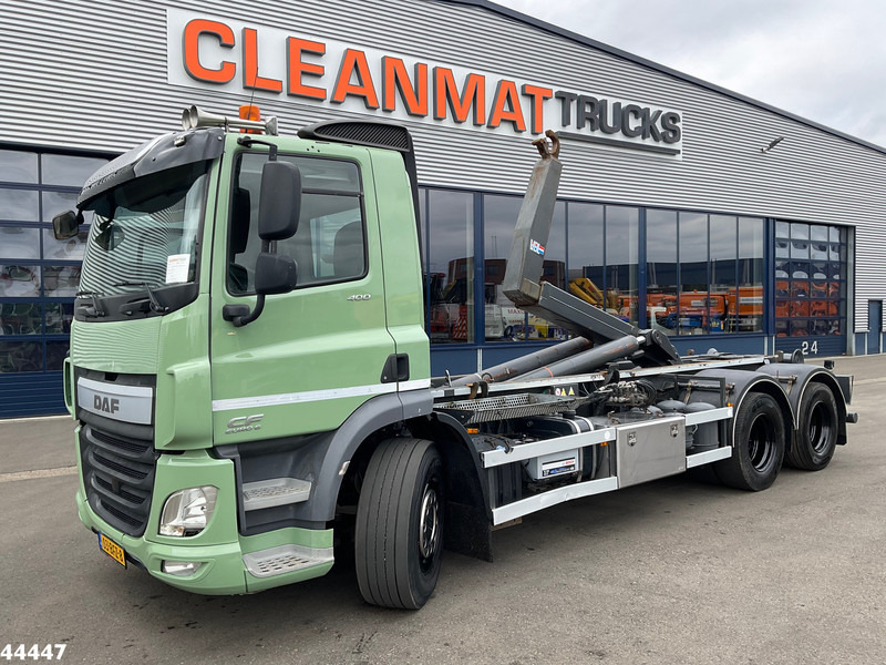 DAF FAS CF 400 Euro 6 VDL 21 Ton haakarmsysteem - Kamion s kukastom dizalicom: slika DAF FAS CF 400 Euro 6 VDL 21 Ton haakarmsysteem - Kamion s kukastom dizalicom DAF FAS CF 400 Euro 6 VDL 21 Ton haakarmsysteem - Kamion s kukastom dizalicom: slika DAF FAS CF 400 Euro 6 VDL 21 Ton haakarmsysteem - Kamion s kukastom dizalicom