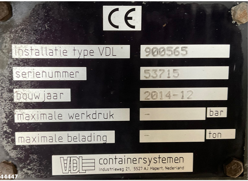 Zakup DAF FAS CF 400 Euro 6 VDL 21 Ton haakarmsysteem DAF FAS CF 400 Euro 6 VDL 21 Ton haakarmsysteem: slika Zakup DAF FAS CF 400 Euro 6 VDL 21 Ton haakarmsysteem DAF FAS CF 400 Euro 6 VDL 21 Ton haakarmsysteem