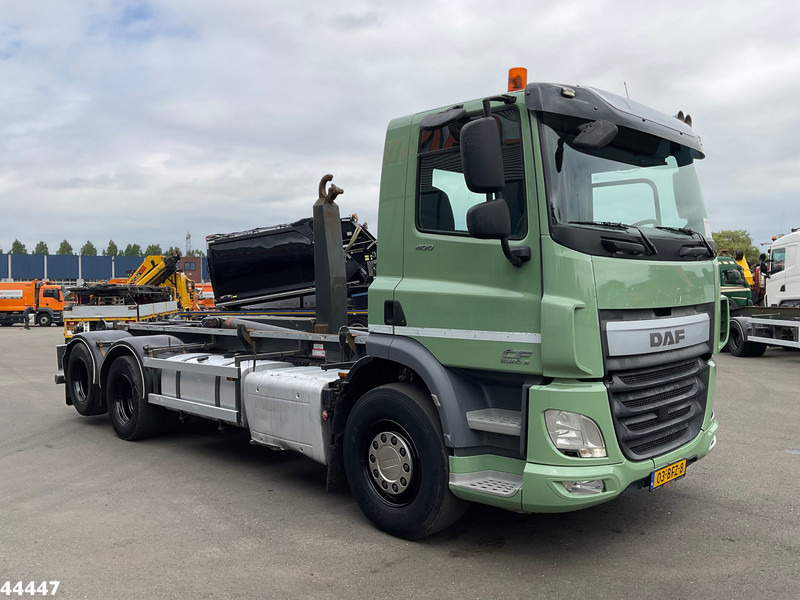 DAF FAS CF 400 Euro 6 VDL 21 Ton haakarmsysteem - Kamion s kukastom dizalicom: slika DAF FAS CF 400 Euro 6 VDL 21 Ton haakarmsysteem - Kamion s kukastom dizalicom DAF FAS CF 400 Euro 6 VDL 21 Ton haakarmsysteem - Kamion s kukastom dizalicom: slika DAF FAS CF 400 Euro 6 VDL 21 Ton haakarmsysteem - Kamion s kukastom dizalicom