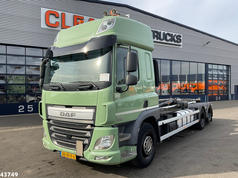 DAF FAS CF 440 Euro 6 Hiab 21 Ton haakarmsysteem - Kamion s kukastom dizalicom: slika DAF FAS CF 440 Euro 6 Hiab 21 Ton haakarmsysteem - Kamion s kukastom dizalicom DAF FAS CF 440 Euro 6 Hiab 21 Ton haakarmsysteem - Kamion s kukastom dizalicom: slika DAF FAS CF 440 Euro 6 Hiab 21 Ton haakarmsysteem - Kamion s kukastom dizalicom