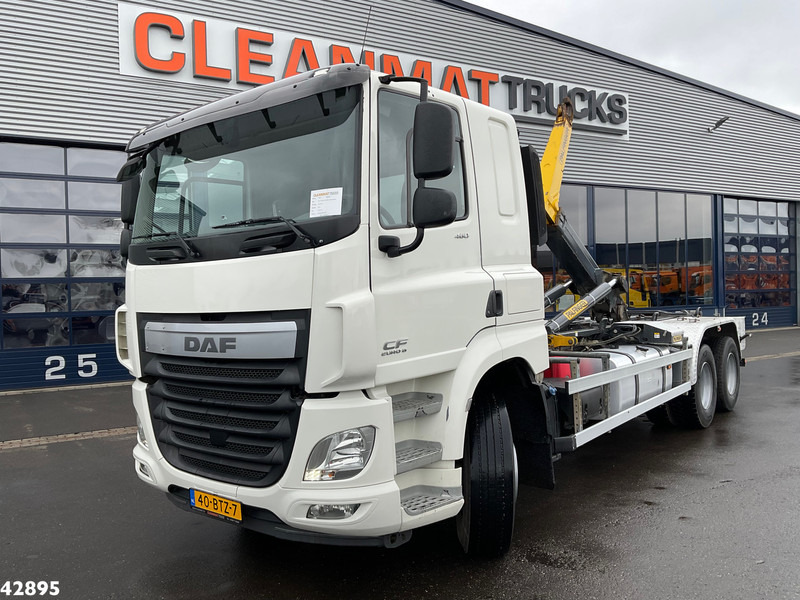 DAF FAS CF 460 Euro 6 Palfinger haakarmsysteem - Kamion s kukastom dizalicom: slika DAF FAS CF 460 Euro 6 Palfinger haakarmsysteem - Kamion s kukastom dizalicom DAF FAS CF 460 Euro 6 Palfinger haakarmsysteem - Kamion s kukastom dizalicom: slika DAF FAS CF 460 Euro 6 Palfinger haakarmsysteem - Kamion s kukastom dizalicom