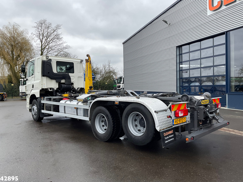 DAF FAS CF 460 Euro 6 Palfinger haakarmsysteem - Kamion s kukastom dizalicom: slika DAF FAS CF 460 Euro 6 Palfinger haakarmsysteem - Kamion s kukastom dizalicom DAF FAS CF 460 Euro 6 Palfinger haakarmsysteem - Kamion s kukastom dizalicom: slika DAF FAS CF 460 Euro 6 Palfinger haakarmsysteem - Kamion s kukastom dizalicom