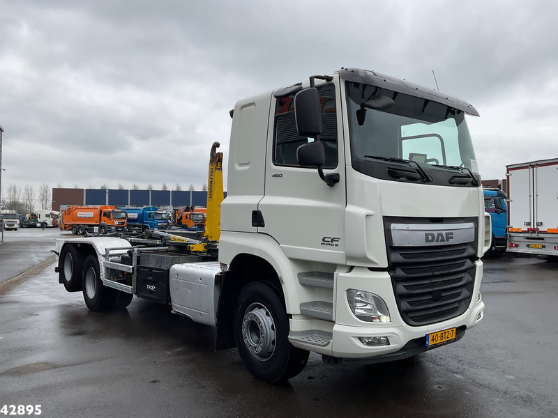 DAF FAS CF 460 Euro 6 Palfinger haakarmsysteem - Kamion s kukastom dizalicom: slika DAF FAS CF 460 Euro 6 Palfinger haakarmsysteem - Kamion s kukastom dizalicom DAF FAS CF 460 Euro 6 Palfinger haakarmsysteem - Kamion s kukastom dizalicom: slika DAF FAS CF 460 Euro 6 Palfinger haakarmsysteem - Kamion s kukastom dizalicom