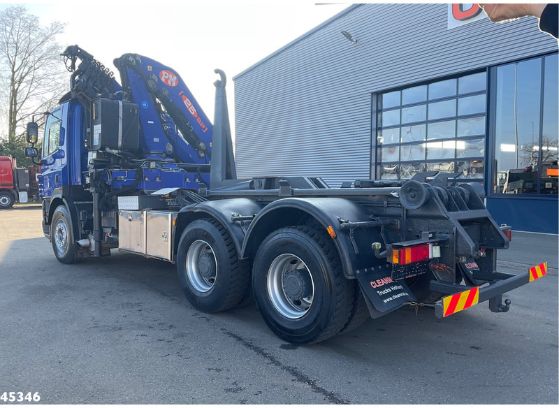 DAF FAT 85 CF 360 6x4 PM 25 Tonmeter laadkraan - Kamion s kukastom dizalicom, Kamion s kranom: slika DAF FAT 85 CF 360 6x4 PM 25 Tonmeter laadkraan - Kamion s kukastom dizalicom, Kamion s kranom DAF FAT 85 CF 360 6x4 PM 25 Tonmeter laadkraan - Kamion s kukastom dizalicom, Kamion s kranom: slika DAF FAT 85 CF 360 6x4 PM 25 Tonmeter laadkraan - Kamion s kukastom dizalicom, Kamion s kranom