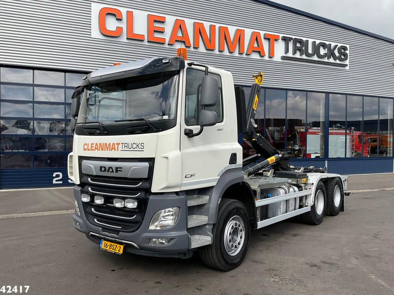 DAF FAT CF 480 6x4 Hyvalift 20 Ton haakarmsysteem - Kamion s kukastom dizalicom: slika DAF FAT CF 480 6x4 Hyvalift 20 Ton haakarmsysteem - Kamion s kukastom dizalicom DAF FAT CF 480 6x4 Hyvalift 20 Ton haakarmsysteem - Kamion s kukastom dizalicom: slika DAF FAT CF 480 6x4 Hyvalift 20 Ton haakarmsysteem - Kamion s kukastom dizalicom