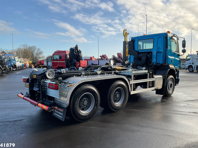 DAF FAT CF 480 6x4 Just 62.484 km! - Kamion s kukastom dizalicom: slika DAF FAT CF 480 6x4 Just 62.484 km! - Kamion s kukastom dizalicom DAF FAT CF 480 6x4 Just 62.484 km! - Kamion s kukastom dizalicom: slika DAF FAT CF 480 6x4 Just 62.484 km! - Kamion s kukastom dizalicom