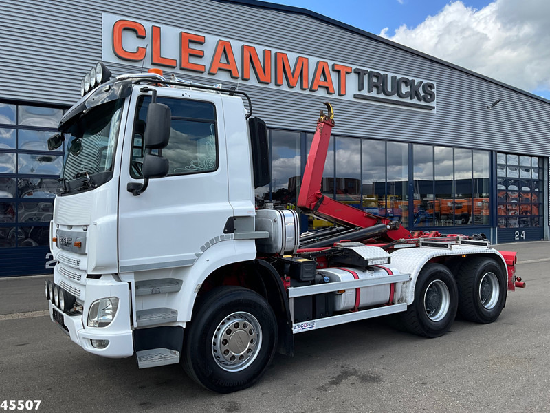 DAF FAT CF 530 Euro 6 Marrel 22 Ton haakarmsysteem - Kamion s kukastom dizalicom: slika DAF FAT CF 530 Euro 6 Marrel 22 Ton haakarmsysteem - Kamion s kukastom dizalicom DAF FAT CF 530 Euro 6 Marrel 22 Ton haakarmsysteem - Kamion s kukastom dizalicom: slika DAF FAT CF 530 Euro 6 Marrel 22 Ton haakarmsysteem - Kamion s kukastom dizalicom
