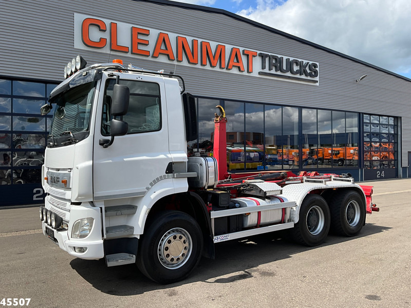 DAF FAT CF 530 Euro 6 Marrel 22 Ton haakarmsysteem - Kamion s kukastom dizalicom: slika DAF FAT CF 530 Euro 6 Marrel 22 Ton haakarmsysteem - Kamion s kukastom dizalicom DAF FAT CF 530 Euro 6 Marrel 22 Ton haakarmsysteem - Kamion s kukastom dizalicom: slika DAF FAT CF 530 Euro 6 Marrel 22 Ton haakarmsysteem - Kamion s kukastom dizalicom
