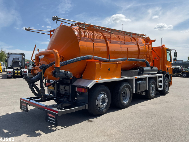DAF FAX 85 CF 340 Droge stoffen blaas installatie Just 21.613 km! - Vakum kamion: slika DAF FAX 85 CF 340 Droge stoffen blaas installatie Just 21.613 km! - Vakum kamion DAF FAX 85 CF 340 Droge stoffen blaas installatie Just 21.613 km! - Vakum kamion: slika DAF FAX 85 CF 340 Droge stoffen blaas installatie Just 21.613 km! - Vakum kamion