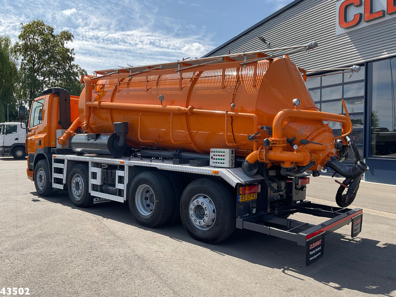 DAF FAX 85 CF 340 Droge stoffen blaas installatie Just 21.613 km! - Vakum kamion: slika DAF FAX 85 CF 340 Droge stoffen blaas installatie Just 21.613 km! - Vakum kamion DAF FAX 85 CF 340 Droge stoffen blaas installatie Just 21.613 km! - Vakum kamion: slika DAF FAX 85 CF 340 Droge stoffen blaas installatie Just 21.613 km! - Vakum kamion