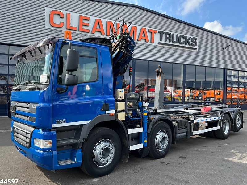 DAF FAX 85 CF 360 8x2 Euro 5 Hiab 16 Tonmeter laadkraan - Kamion s kukastom dizalicom, Kamion s kranom: slika DAF FAX 85 CF 360 8x2 Euro 5 Hiab 16 Tonmeter laadkraan - Kamion s kukastom dizalicom, Kamion s kranom DAF FAX 85 CF 360 8x2 Euro 5 Hiab 16 Tonmeter laadkraan - Kamion s kukastom dizalicom, Kamion s kranom: slika DAF FAX 85 CF 360 8x2 Euro 5 Hiab 16 Tonmeter laadkraan - Kamion s kukastom dizalicom, Kamion s kranom