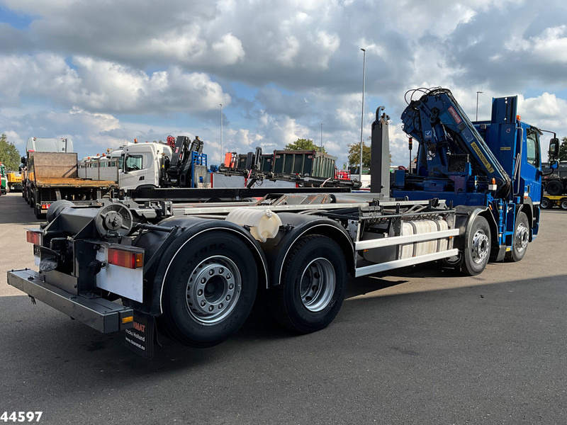 DAF FAX 85 CF 360 8x2 Euro 5 Hiab 16 Tonmeter laadkraan - Kamion s kukastom dizalicom, Kamion s kranom: slika DAF FAX 85 CF 360 8x2 Euro 5 Hiab 16 Tonmeter laadkraan - Kamion s kukastom dizalicom, Kamion s kranom DAF FAX 85 CF 360 8x2 Euro 5 Hiab 16 Tonmeter laadkraan - Kamion s kukastom dizalicom, Kamion s kranom: slika DAF FAX 85 CF 360 8x2 Euro 5 Hiab 16 Tonmeter laadkraan - Kamion s kukastom dizalicom, Kamion s kranom
