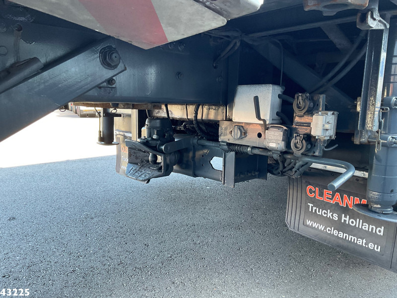 Kamion s kranom DAF FAX 85 CF 410 Euro 5 Hiab 60 Tonmeter laadkraan: slika Kamion s kranom DAF FAX 85 CF 410 Euro 5 Hiab 60 Tonmeter laadkraan