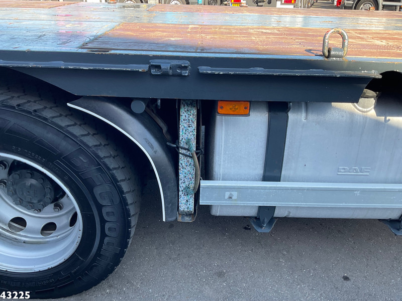 Kamion s kranom DAF FAX 85 CF 410 Euro 5 Hiab 60 Tonmeter laadkraan: slika Kamion s kranom DAF FAX 85 CF 410 Euro 5 Hiab 60 Tonmeter laadkraan