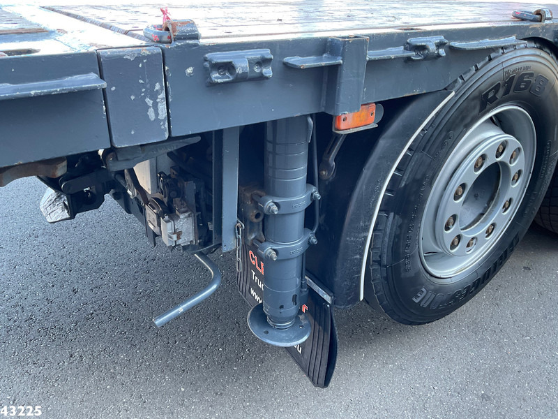 Kamion s kranom DAF FAX 85 CF 410 Euro 5 Hiab 60 Tonmeter laadkraan: slika Kamion s kranom DAF FAX 85 CF 410 Euro 5 Hiab 60 Tonmeter laadkraan