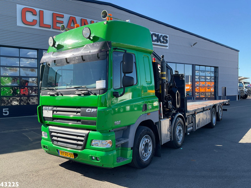 DAF FAX 85 CF 410 Euro 5 Hiab 60 Tonmeter laadkraan - Kamion s kranom: slika DAF FAX 85 CF 410 Euro 5 Hiab 60 Tonmeter laadkraan - Kamion s kranom DAF FAX 85 CF 410 Euro 5 Hiab 60 Tonmeter laadkraan - Kamion s kranom: slika DAF FAX 85 CF 410 Euro 5 Hiab 60 Tonmeter laadkraan - Kamion s kranom