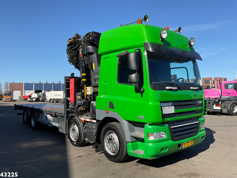 DAF FAX 85 CF 410 Euro 5 Hiab 60 Tonmeter laadkraan - Kamion s kranom: slika DAF FAX 85 CF 410 Euro 5 Hiab 60 Tonmeter laadkraan - Kamion s kranom DAF FAX 85 CF 410 Euro 5 Hiab 60 Tonmeter laadkraan - Kamion s kranom: slika DAF FAX 85 CF 410 Euro 5 Hiab 60 Tonmeter laadkraan - Kamion s kranom