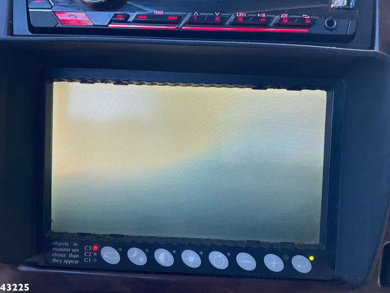 Kamion s kranom DAF FAX 85 CF 410 Euro 5 Hiab 60 Tonmeter laadkraan: slika Kamion s kranom DAF FAX 85 CF 410 Euro 5 Hiab 60 Tonmeter laadkraan