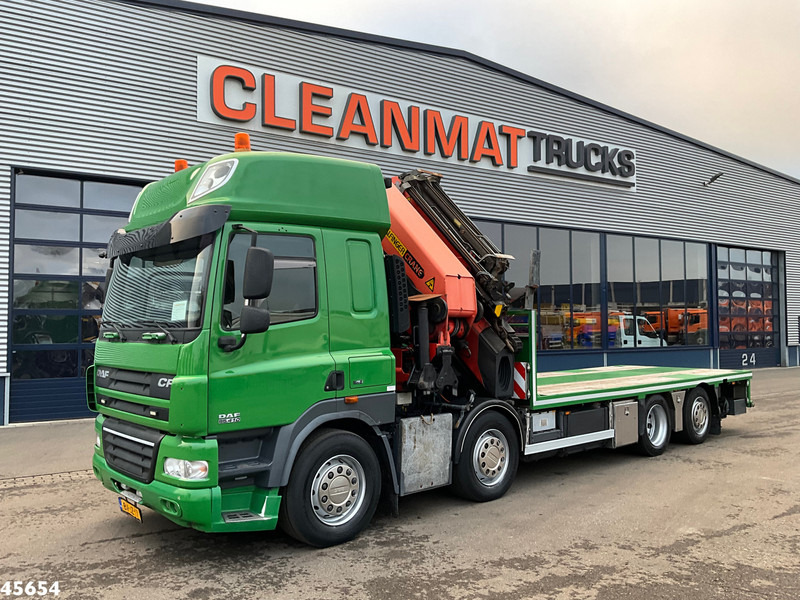 DAF FAX 85 CF 410 Euro 5 Palfinger 74 Tonmeter laadkraan + Fly-Jib! - Kamion s kranom: slika DAF FAX 85 CF 410 Euro 5 Palfinger 74 Tonmeter laadkraan + Fly-Jib! - Kamion s kranom DAF FAX 85 CF 410 Euro 5 Palfinger 74 Tonmeter laadkraan + Fly-Jib! - Kamion s kranom: slika DAF FAX 85 CF 410 Euro 5 Palfinger 74 Tonmeter laadkraan + Fly-Jib! - Kamion s kranom