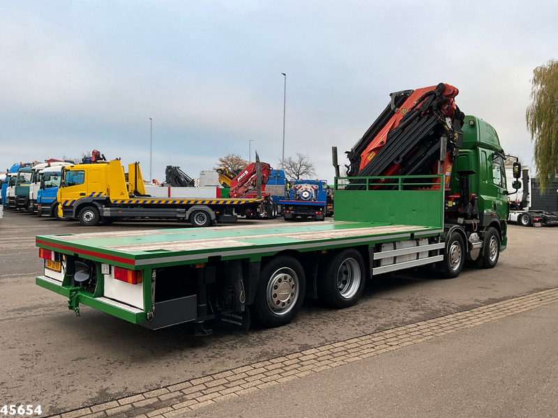 DAF FAX 85 CF 410 Euro 5 Palfinger 74 Tonmeter laadkraan + Fly-Jib! - Kamion s kranom: slika DAF FAX 85 CF 410 Euro 5 Palfinger 74 Tonmeter laadkraan + Fly-Jib! - Kamion s kranom DAF FAX 85 CF 410 Euro 5 Palfinger 74 Tonmeter laadkraan + Fly-Jib! - Kamion s kranom: slika DAF FAX 85 CF 410 Euro 5 Palfinger 74 Tonmeter laadkraan + Fly-Jib! - Kamion s kranom
