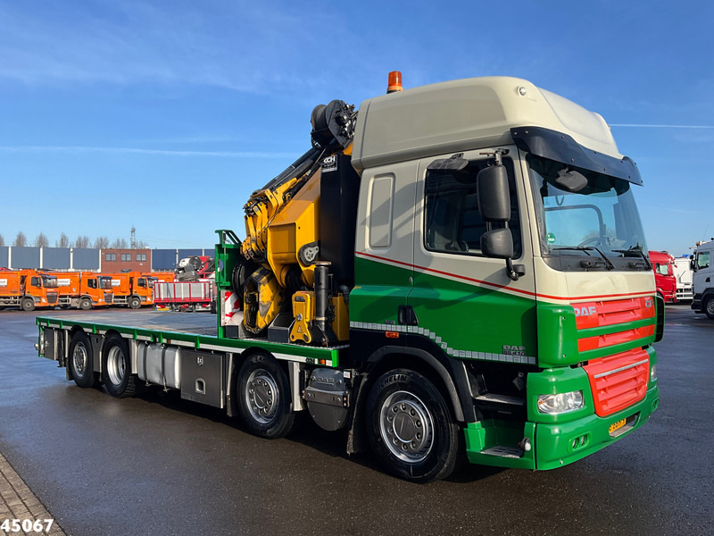 DAF FAX 85 CF 410 HMF 85 Tonmeter laadkraan + Fly-jib - Kamion s kranom: slika DAF FAX 85 CF 410 HMF 85 Tonmeter laadkraan + Fly-jib - Kamion s kranom DAF FAX 85 CF 410 HMF 85 Tonmeter laadkraan + Fly-jib - Kamion s kranom: slika DAF FAX 85 CF 410 HMF 85 Tonmeter laadkraan + Fly-jib - Kamion s kranom