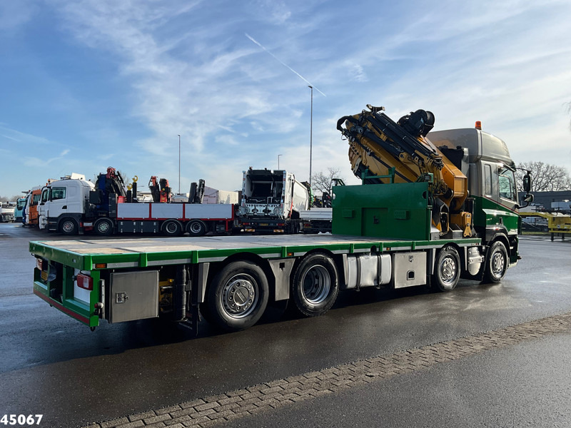 DAF FAX 85 CF 410 HMF 85 Tonmeter laadkraan + Fly-jib - Kamion s kranom: slika DAF FAX 85 CF 410 HMF 85 Tonmeter laadkraan + Fly-jib - Kamion s kranom DAF FAX 85 CF 410 HMF 85 Tonmeter laadkraan + Fly-jib - Kamion s kranom: slika DAF FAX 85 CF 410 HMF 85 Tonmeter laadkraan + Fly-jib - Kamion s kranom