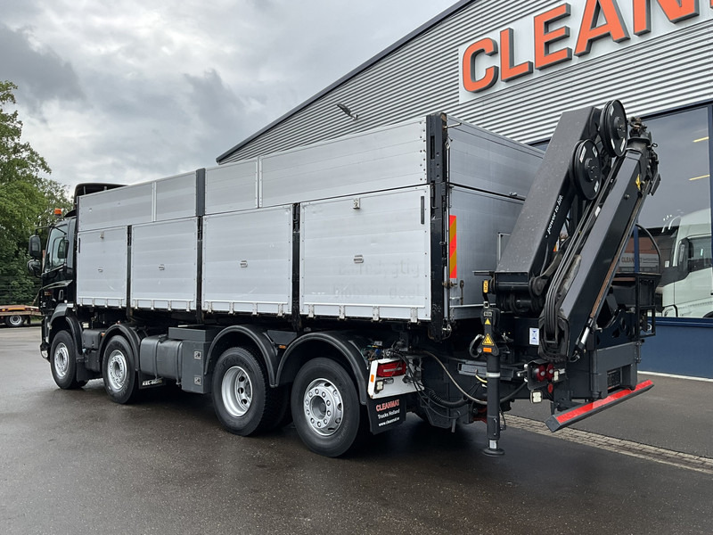 DAF FAX CF 480 Euro 6 HMF 21 Tonmeter laadkraan - Kiper, Kamion s kranom: slika DAF FAX CF 480 Euro 6 HMF 21 Tonmeter laadkraan - Kiper, Kamion s kranom DAF FAX CF 480 Euro 6 HMF 21 Tonmeter laadkraan - Kiper, Kamion s kranom: slika DAF FAX CF 480 Euro 6 HMF 21 Tonmeter laadkraan - Kiper, Kamion s kranom