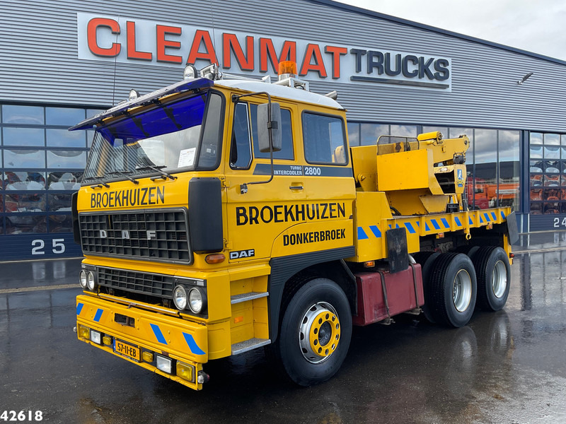 DAF FTT 2800 DKS 360 6x4 - Kamion za vuču: slika DAF FTT 2800 DKS 360 6x4 - Kamion za vuču DAF FTT 2800 DKS 360 6x4 - Kamion za vuču: slika DAF FTT 2800 DKS 360 6x4 - Kamion za vuču