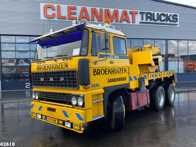 DAF FTT 2800 DKS 360 6x4 - Kamion za vuču: slika DAF FTT 2800 DKS 360 6x4 - Kamion za vuču DAF FTT 2800 DKS 360 6x4 - Kamion za vuču: slika DAF FTT 2800 DKS 360 6x4 - Kamion za vuču